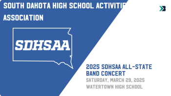 click image to purchase All-State Concert tickets online